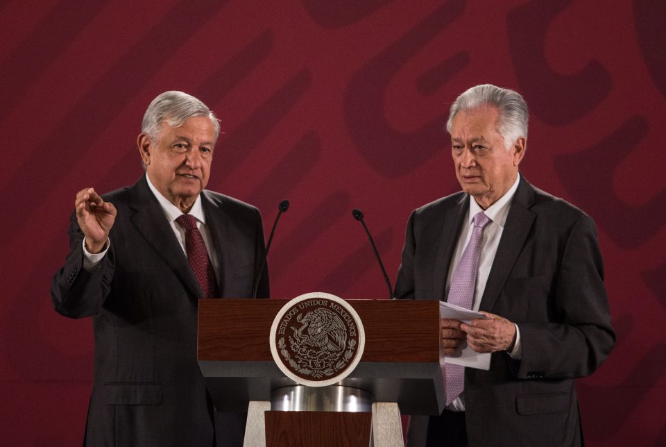 Report on Bartlett is an "attempt to tarnish the government": AMLO