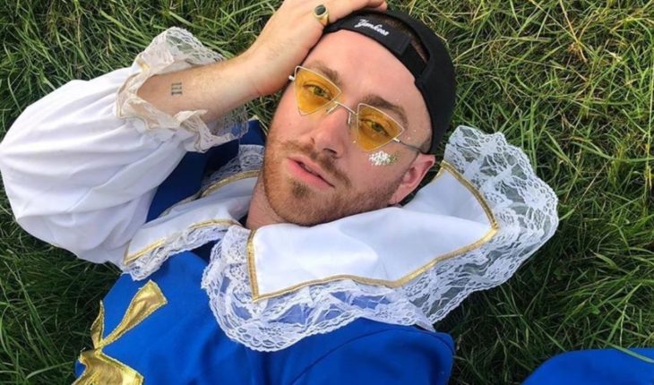 translated from Spanish: Sam Smith declared himself a non-binary person: “I’ve decided to embrace myself for who I am”