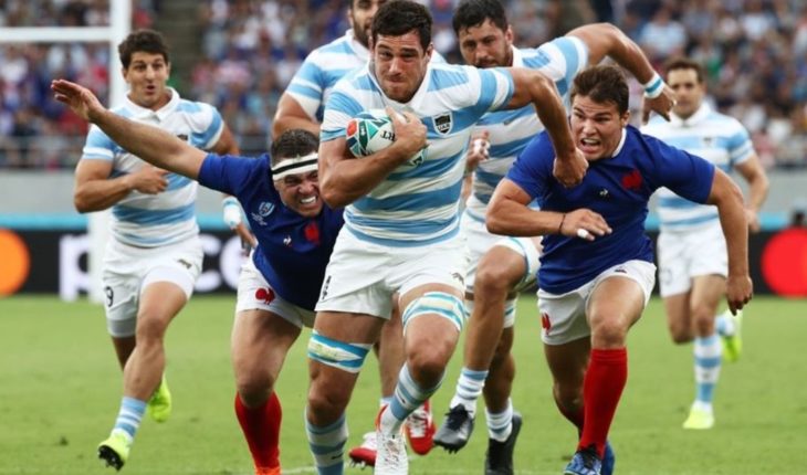 translated from Spanish: The Pumas fell 23-21 to France and their quarterpass is in jeopardy