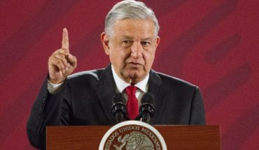 translated from Spanish: The disappearance of powers should not be used as political revenge: AMLO