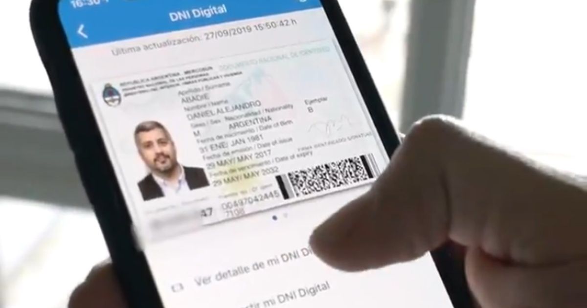 The government introduced the new digital ID, how do it work and when does it work?