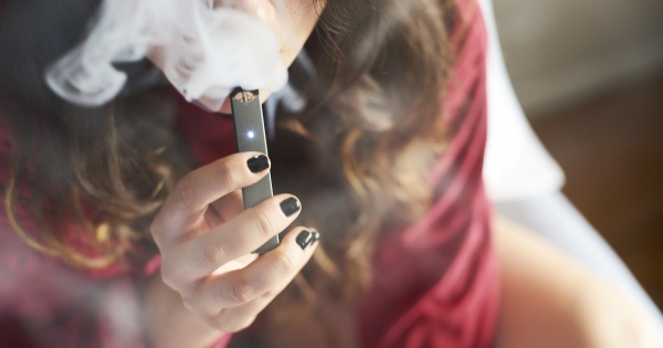 There are already more than 500 cases of mysterious vaping disease in the United States