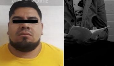 They apprehended the guy who sexually abused his two young children