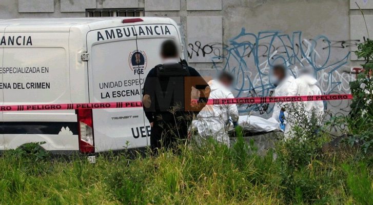 They find a man's man's man's man's body in Morelia, Michoacán