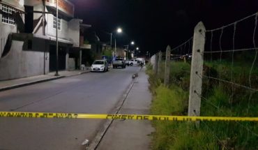 translated from Spanish: They find the body of a dismembered and bagged man south of Morelia