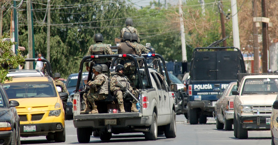 They will investigate the Army for alleged executions in Tamaulipas