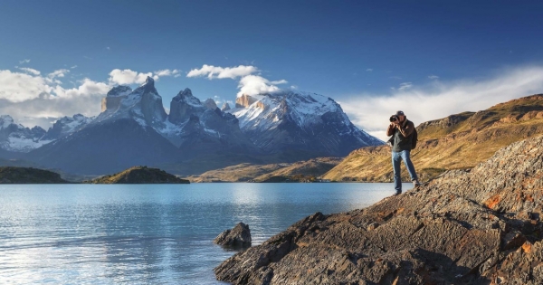 Torres del Paine prepares for the high season