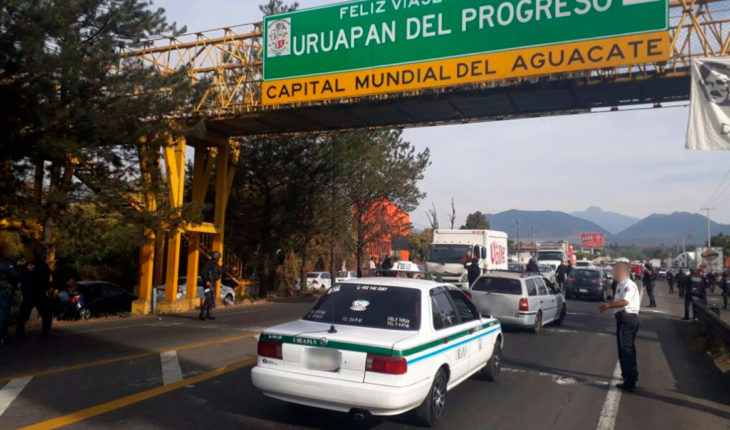 translated from Spanish: Uruapan is Mexico’s most insecure municipality, according to Massive Caller