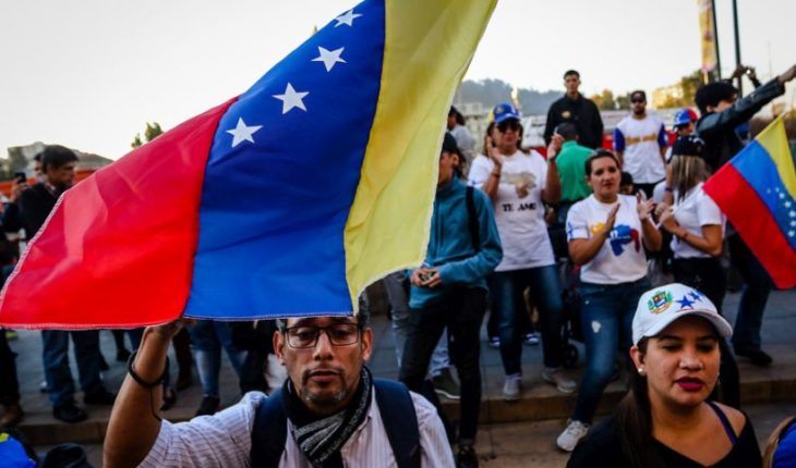 translated from Spanish: Uruguay to leave TIAR if armed road is agreed for Venezuela