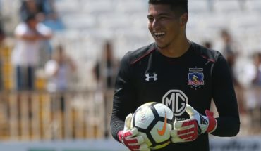 translated from Spanish: [VIDEO] Brayan Cortés: “We will enter with our teeth clenched because it is an always complicated visit”