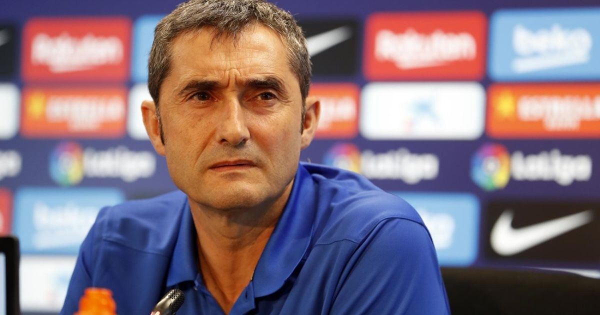 Valverde, worried about Messi: "I don't know how long you can be off"