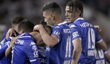 translated from Spanish: Vélez won A vibrant and controversial match for River at the Monumental