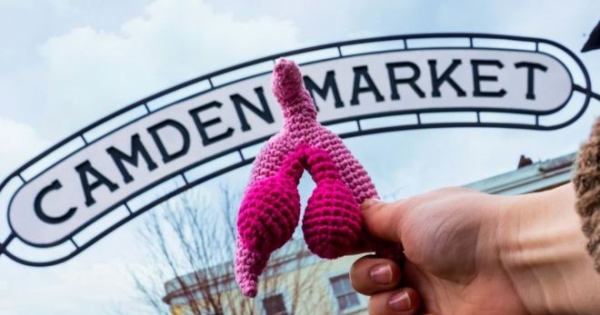 What's the first open-world vagina museum in London looks like