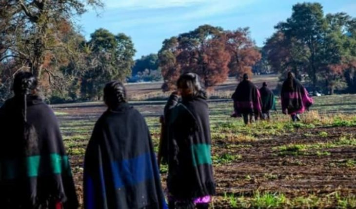 translated from Spanish: Women of Temucuicui reject feminism in the struggle for ancestral territory: “We do not allow any kind of foreign ideology”