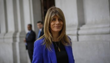 translated from Spanish: Ximena Rincón complicates opposition and opens up to support government tax reform with conditions