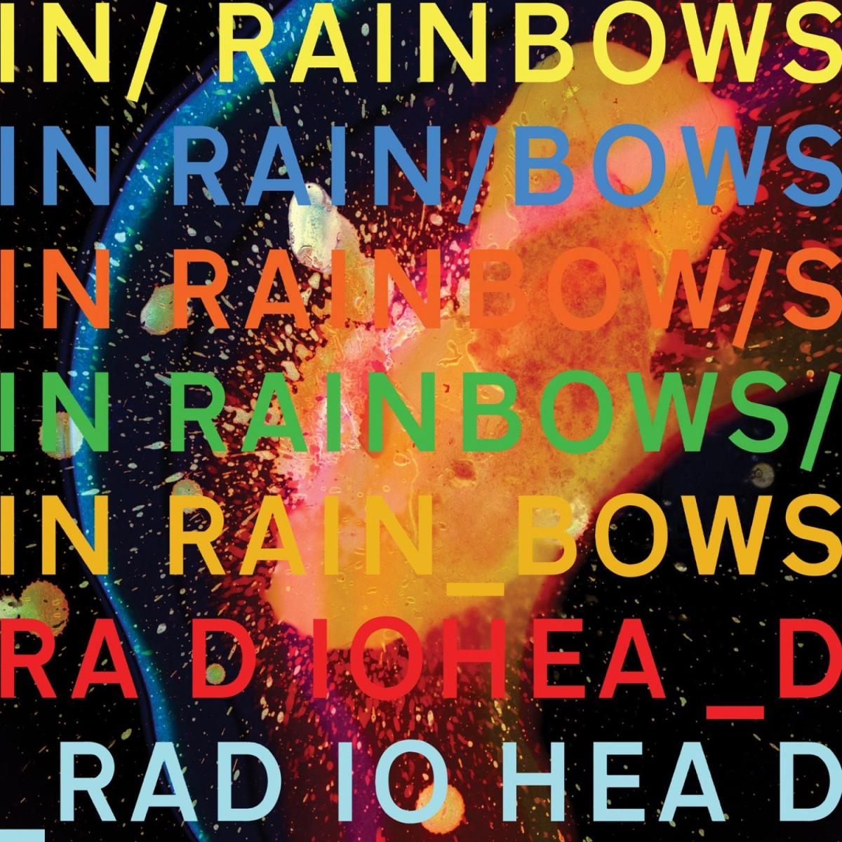 “In Rainbows” de Radiohead cumple 12 años — Rock&Pop