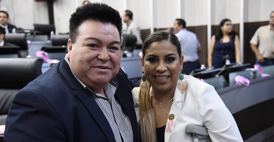 “Peleamos por un derecho”, dice diputado de Sonora al declararse gay