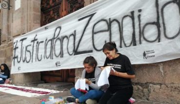 Amenazan a familia de la activista asesinada Zenaida Pulido