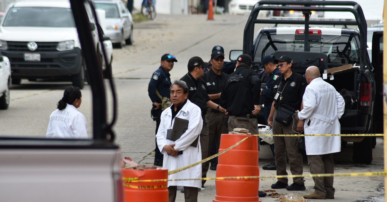 Ataque en bar de Veracruz deja dos muertos y 9 lesionados