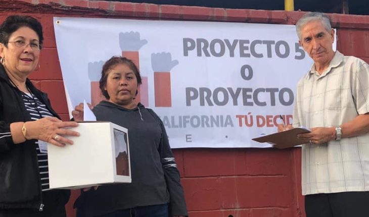 Baja California abre consulta por extensión de gobierno de Bonilla