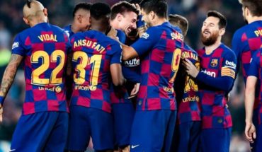 Barcelona vs Valladolid: Show de Messi manda al Barça a la cima de La Liga