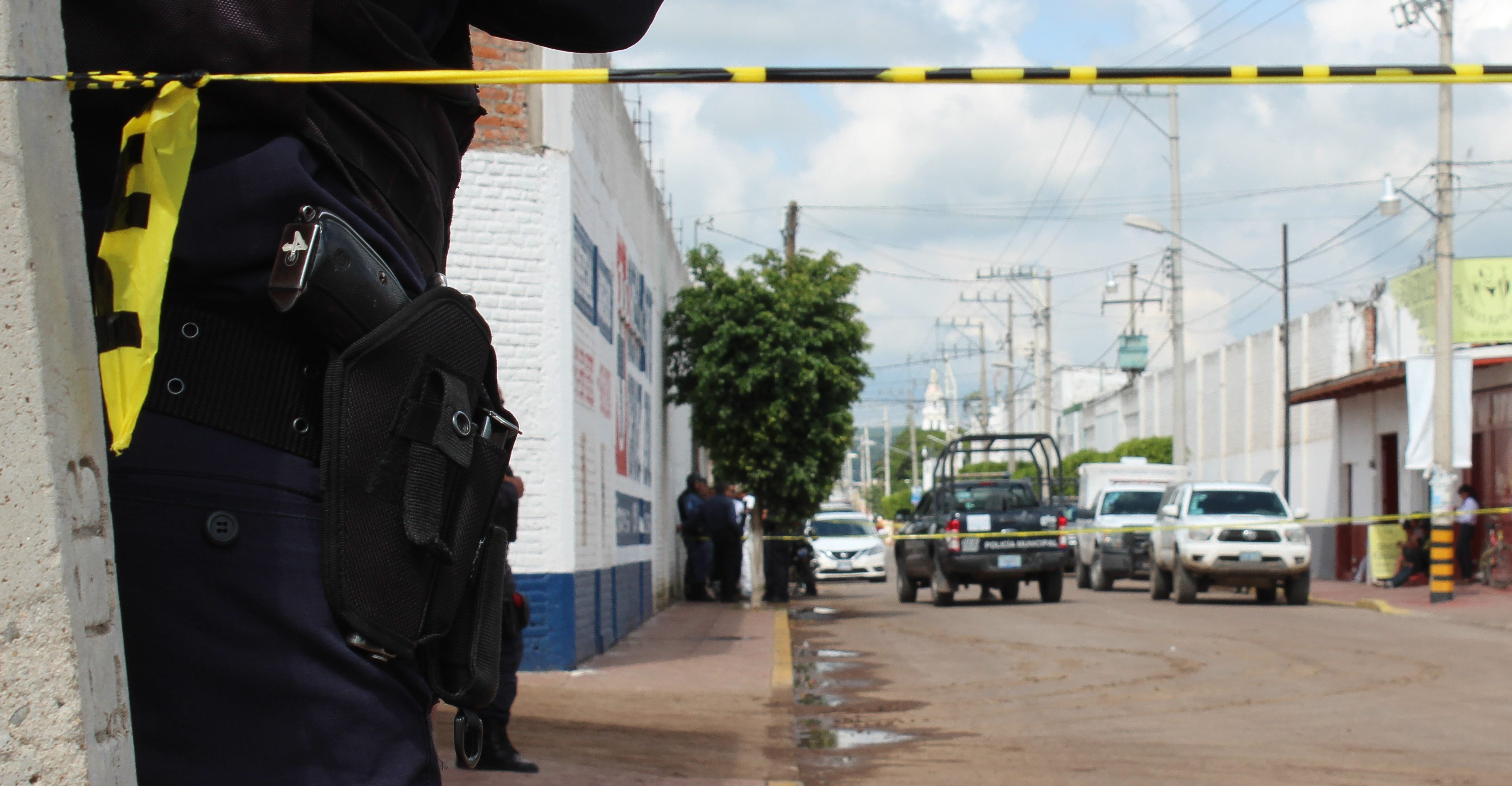Detienen a oficiales municipales por secuestrar a policías de Guanajuato