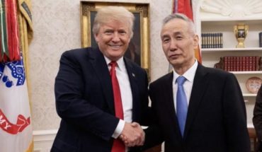 EEUU suspende guerra de aranceles al llegar a un acuerdo con China