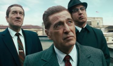 “El Irlandés” con Robert De Niro llegará primero a los cines que a Netflix
