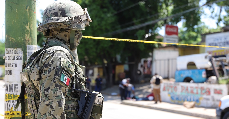 Enfrentamiento deja 15 muertos en Tepochica, Guerrero