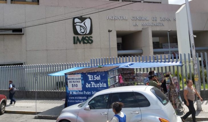 Fallido proyecto de nuevo hospital satura servicios del IMSS en Puebla