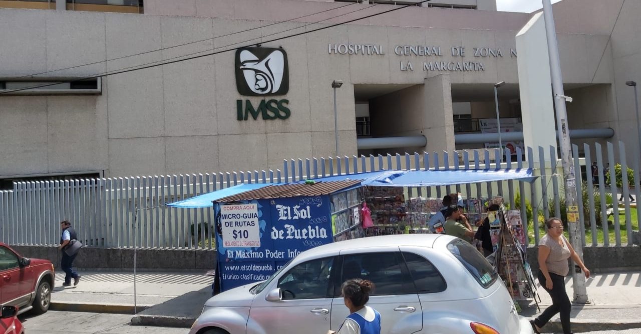 Fallido proyecto de nuevo hospital satura servicios del IMSS en Puebla