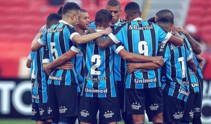 Flamengo vs Gremio en VIVO: Sigue la semifinal por la Copa Libertadores 2019