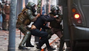 INDH anunció querellas contra carabineros y militares por violencia policial
