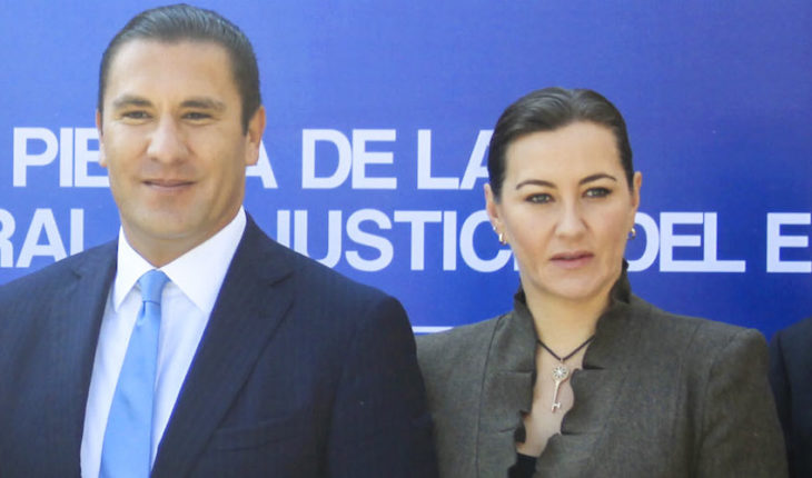 Informe revelará qué pasó con nave de Martha Érika y Moreno Valle