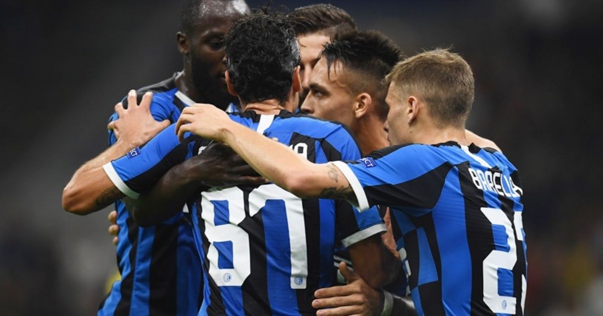Inter vs Dortmund: Lautaro Martínez y Candreva concretan el primer triunfo de los Nerazzurri