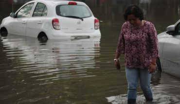 Inundaciones afectarán a 300 millones de personas en 2050