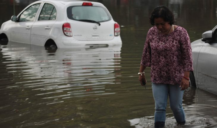 Inundaciones afectarán a 300 millones de personas en 2050