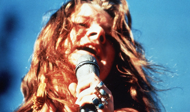 Janis Joplin: El recuerdo imborrable de una rebelde