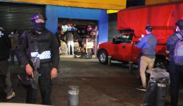 Juez libera a otros tres de los detenidos en el operativo de Tepito