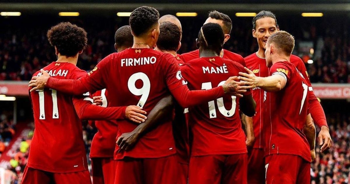 KRC Genk vs Liverpool en VIVO: Sigue la jornada 3 de la Champions League