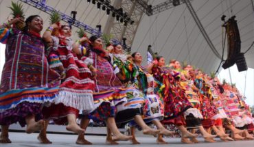 La Guelaguetza y tradición de Oaxaca llegan al Gran Premio de México