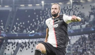La dieta de los ’75 kilos’ que ayudó a Higuaín a ser titular en Juventus
