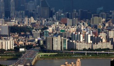 Vistas de Seúl (Corea del Sur), ciudad donde se sitúa el tercer cluster de innovación en la clasificación de los 100 más importantes del mundo (según el GII 2019). Foto: Nam-ho Park (CC BY 2.0). Blog Elcano