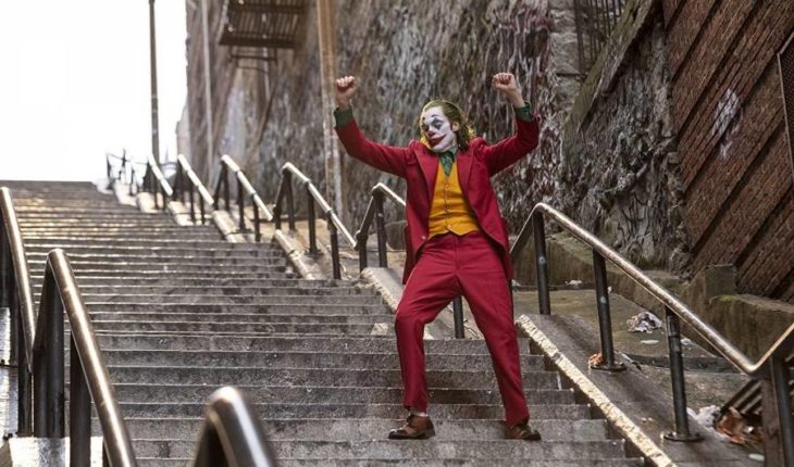 Las escaleras de Joker son reconocidas como sitio religioso por Google Maps
