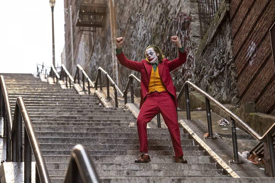 Las escaleras de Joker son reconocidas como sitio religioso por Google Maps