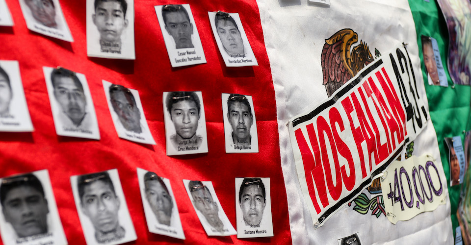 Liberan a otros dos presuntos implicados en el caso Ayotzinapa
