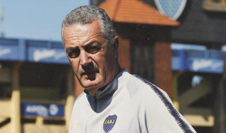 Los candidatos para reemplazar a Gustavo Alfaro en Boca Juniors