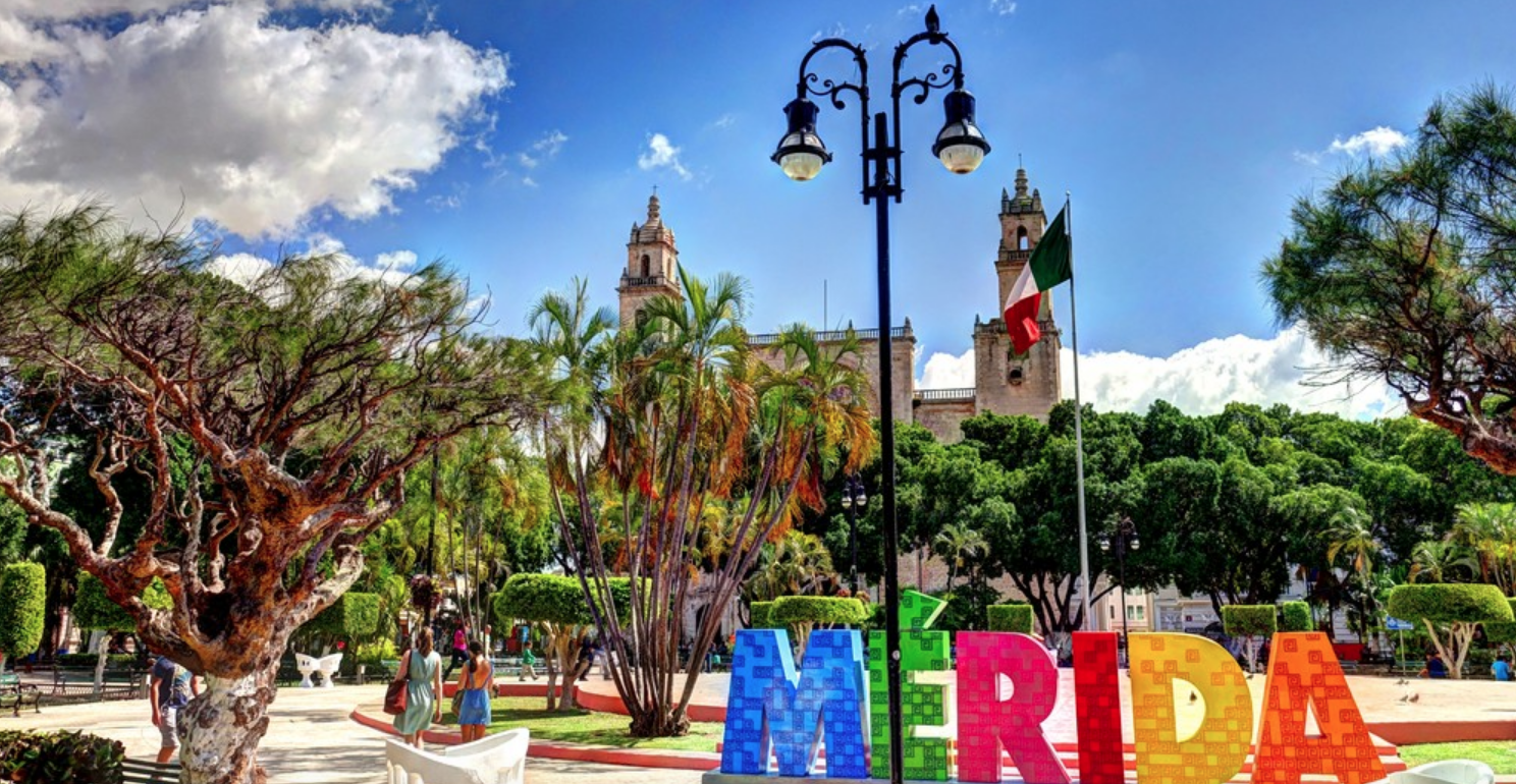 Mérida, la mejor ciudad pequeña para visitar en 2019