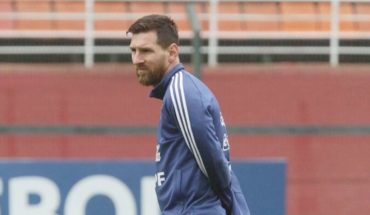 Messi seguirá suspendido, Conmebol rechaza apelación de sanción