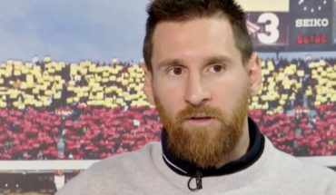 Messi vuelve a criticar la aplicación del VAR: “Todavía no está bien usado”